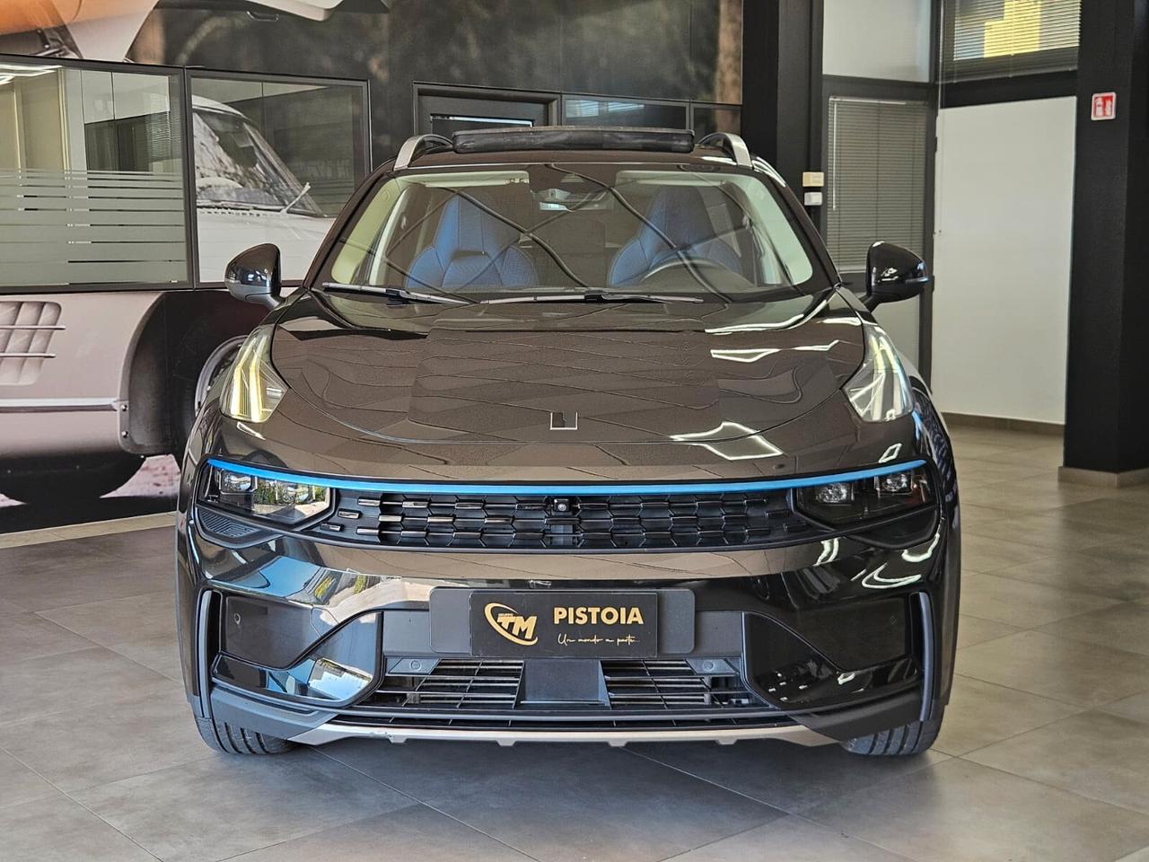 Lynk & Co 1.5 td phev auto - IVA ESPOSTA