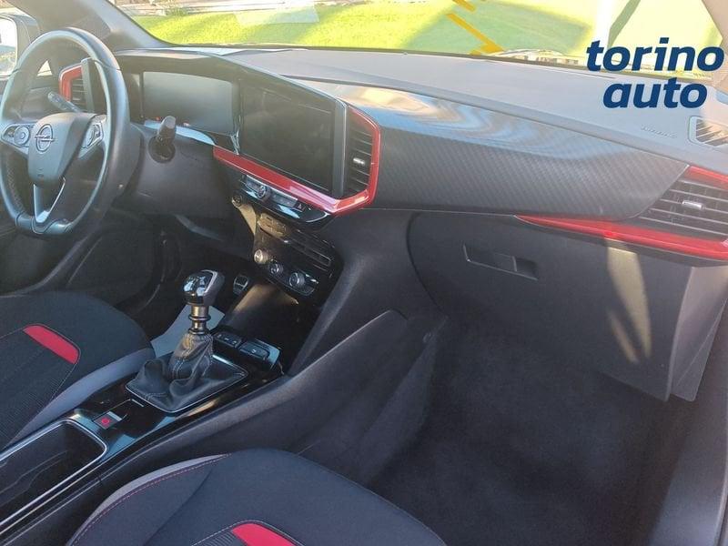 Opel Mokka Mokka 1.2 Turbo GS Line