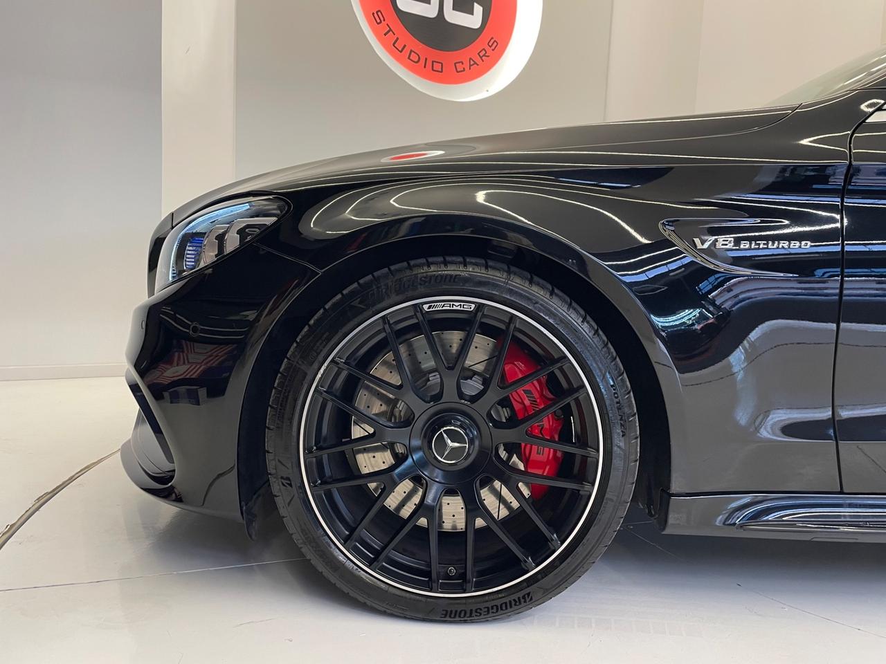 Mercedes-benz C 36 AMG C 63 AMG Cabrio S