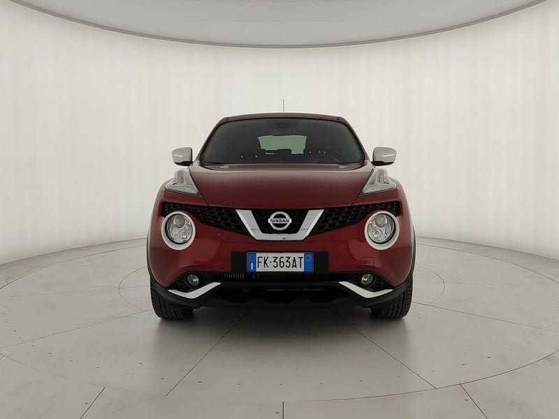 Nissan Juke Juke 1.2 DIG-T 115 Tekna