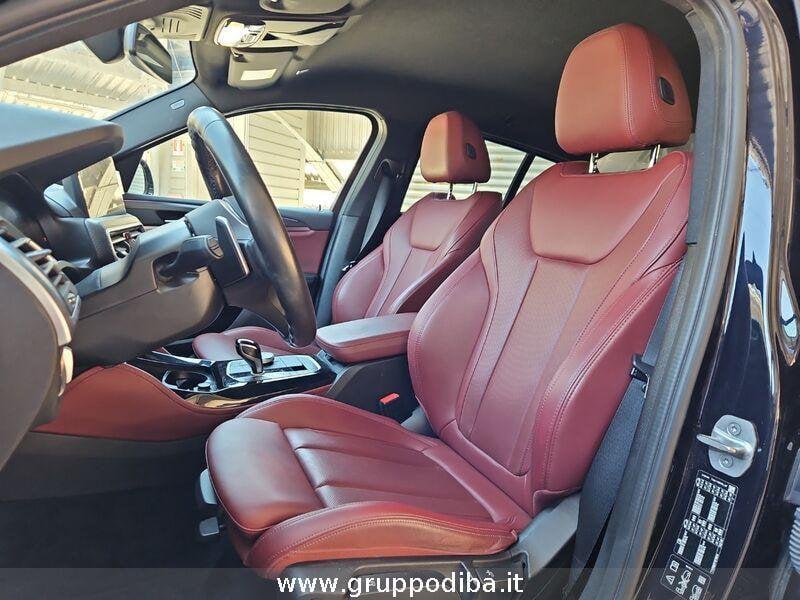 BMW X4 G02 2021 xdrive20d mhev 48V Msport auto
