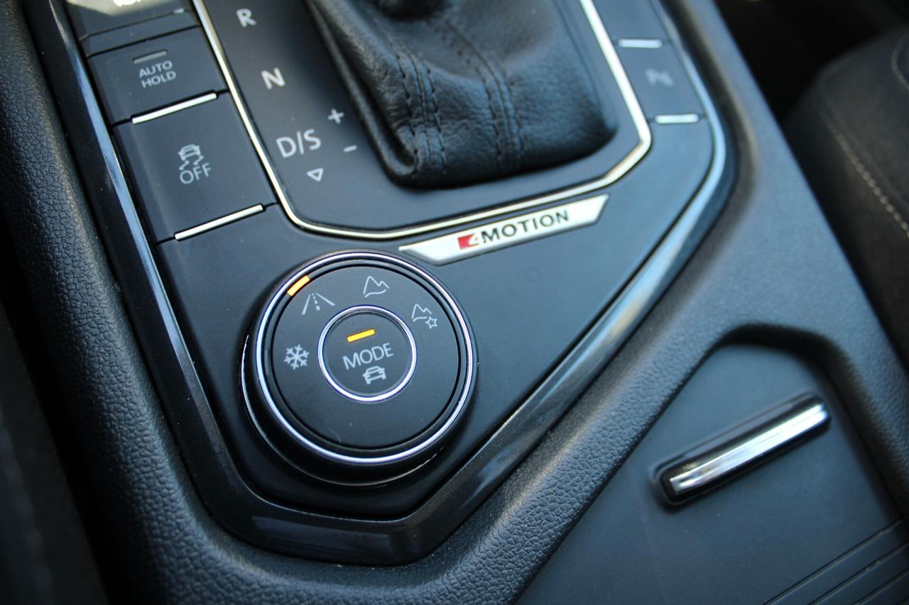 Volkswagen Tiguan 2.0 TDI SCR 4MOTION Advanced BlueMotion Technology