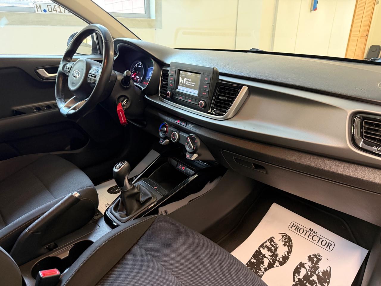 Kia Rio 1.4 CRDi 5 porte Active