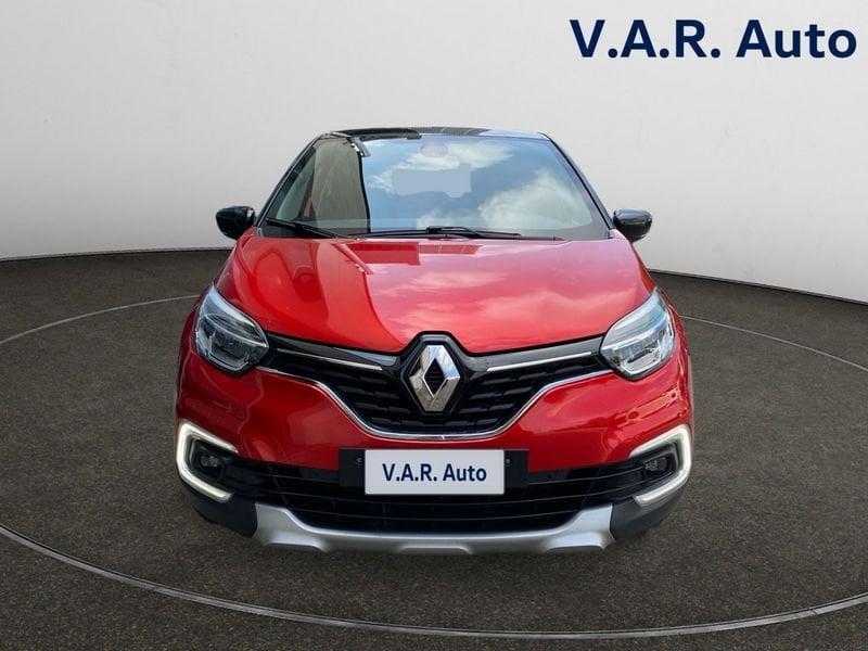 Renault Captur 1.5 dCi 90cv Energy INTENS