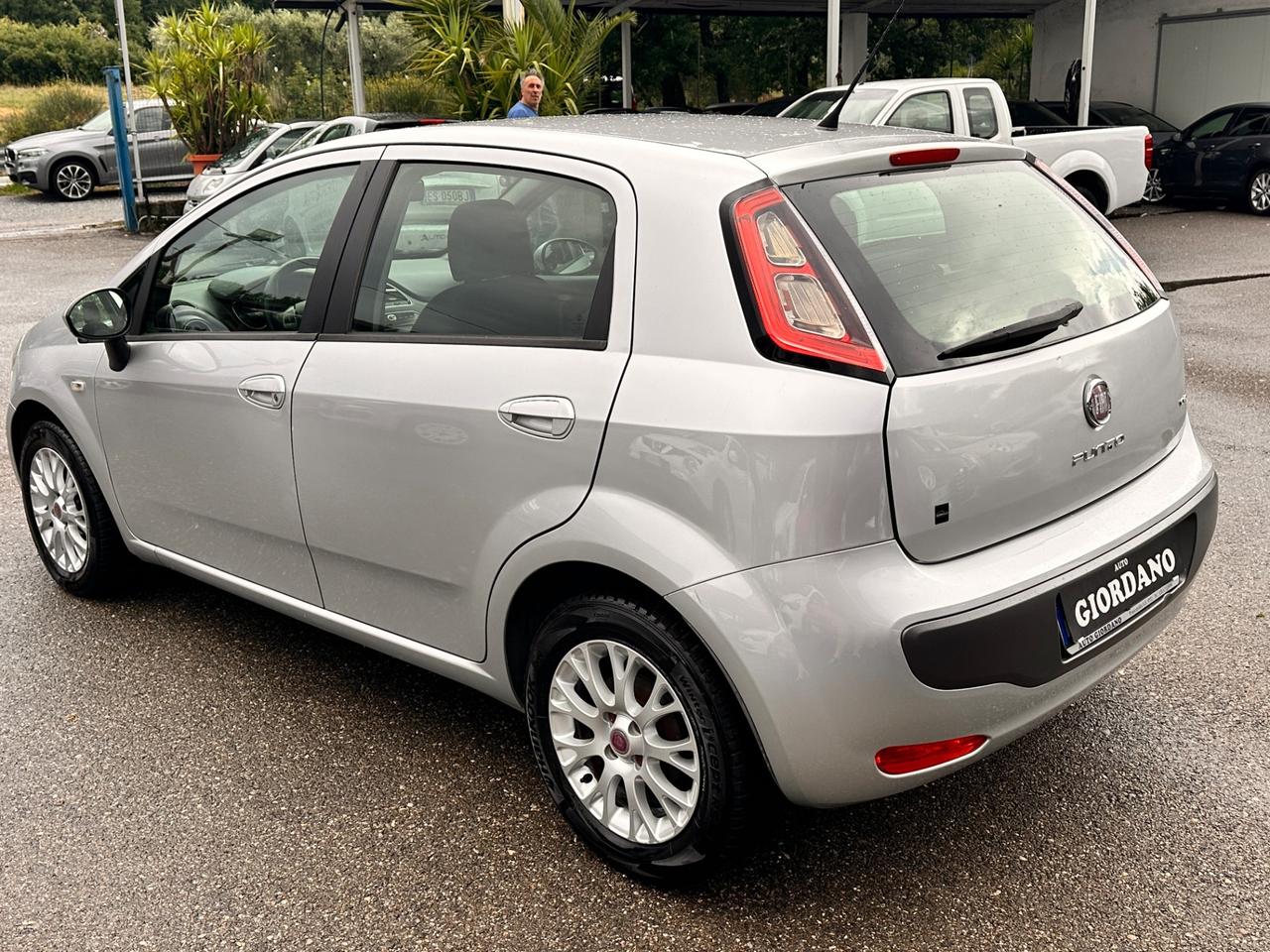 Fiat Punto Evo 1.3 Mjt 95 CV DPF 5 porte S&S Dynamic