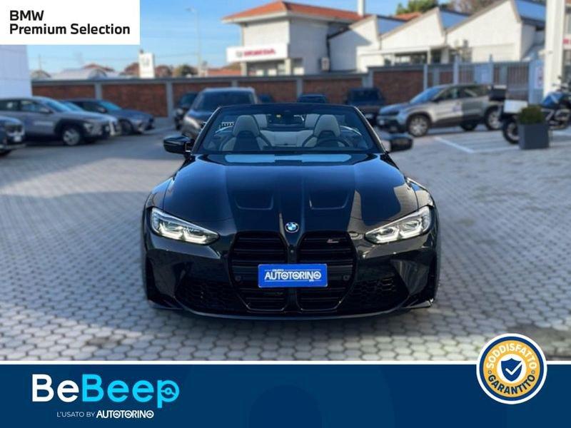 BMW Serie 4 Cabrio M4 CABRIO 3.0 COMPETITION M XDRIVE AUTO