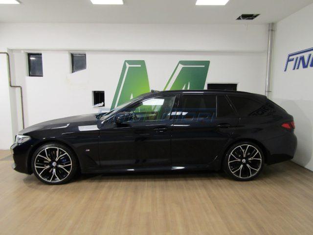 BMW 540 d 48V xDrive Touring Msport