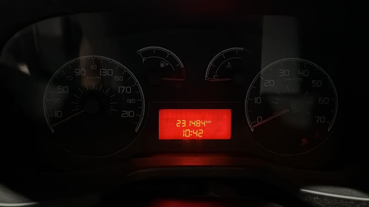 FIAT QUBO DEL 2015 1300 MULTIJET PRONTA CONSEGNA