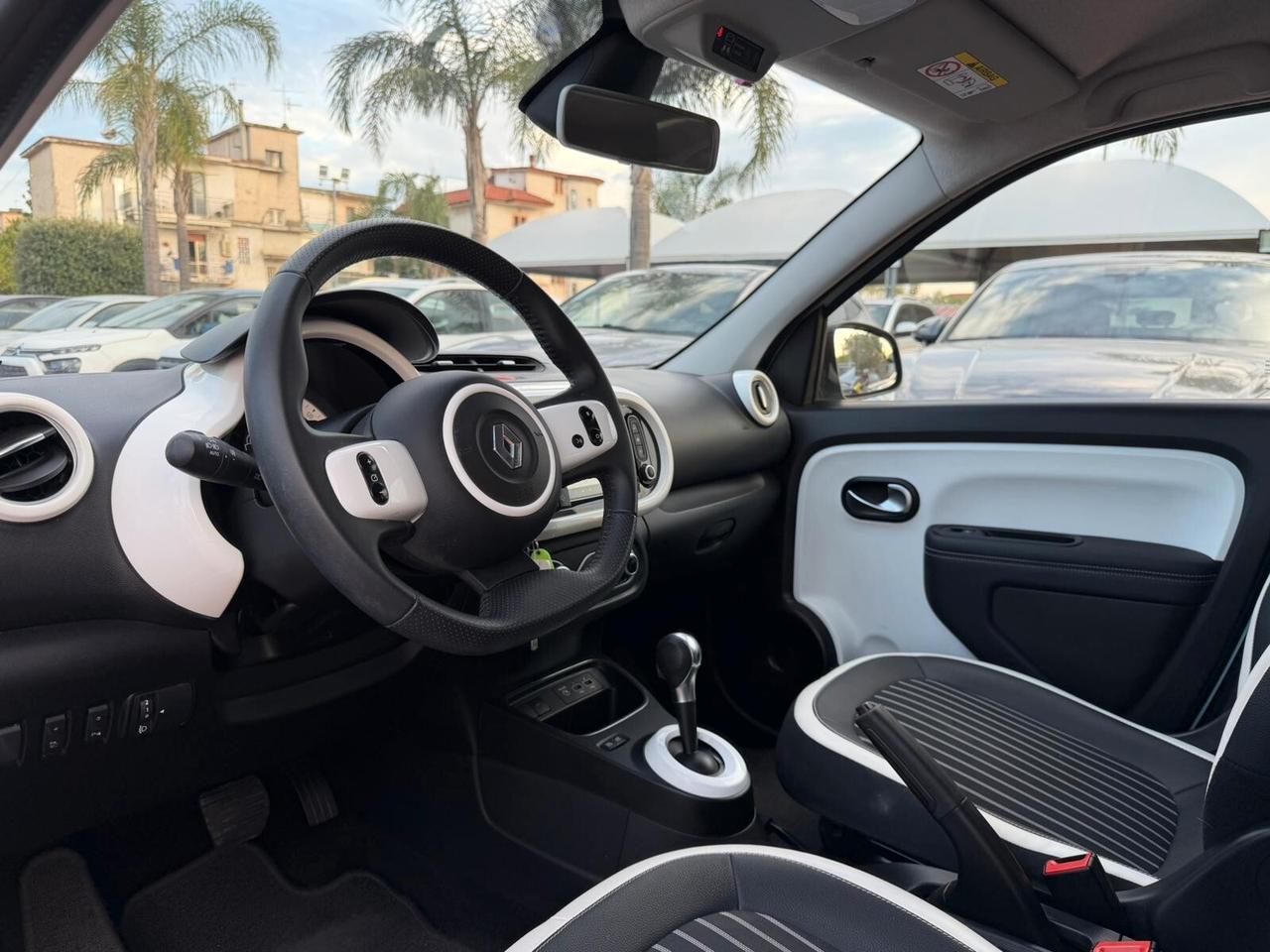 Renault Twingo Electric Techno