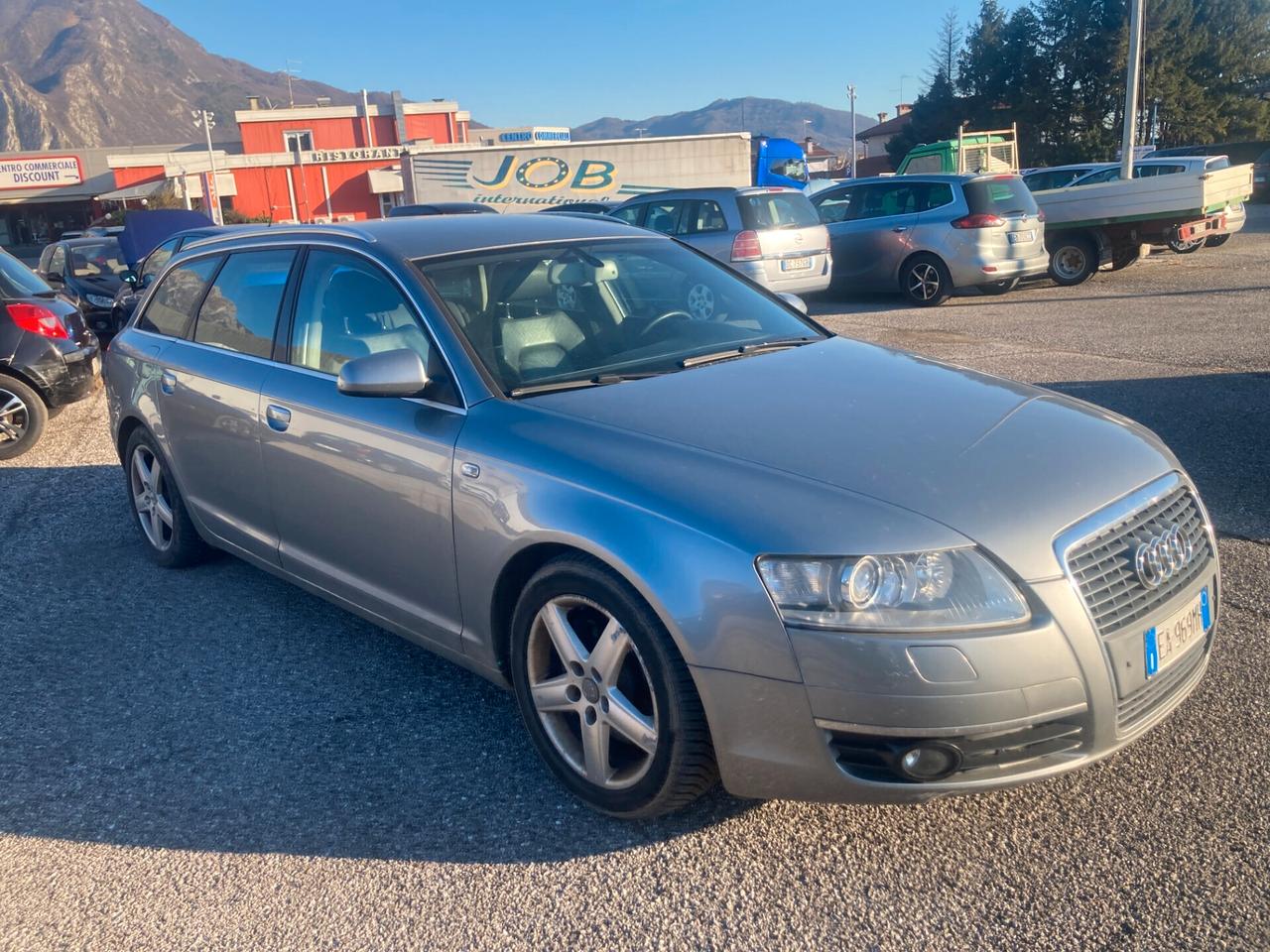 Audi A6 Avant 2.7 V6 TDI F.AP.