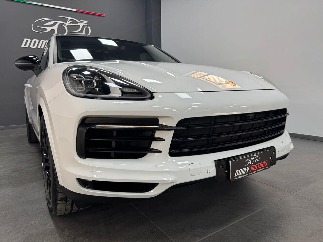 Porsche Cayenne Coupe' 2.9 V6 S