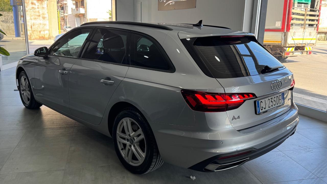 Audi A4 Avant 40 TDI quattro S tronic