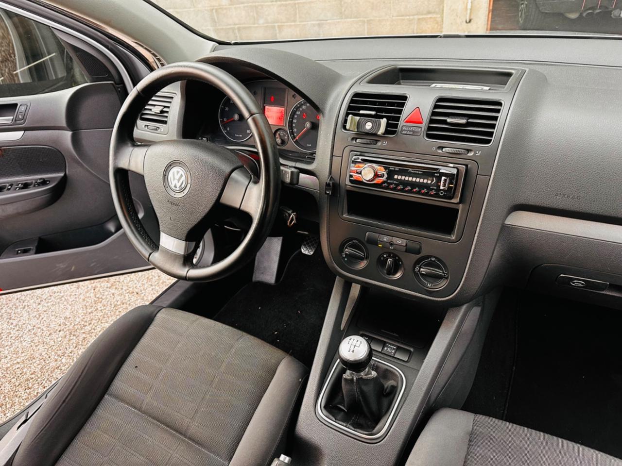 Volkswagen Golf 1.6 5p. BiFuel GPL