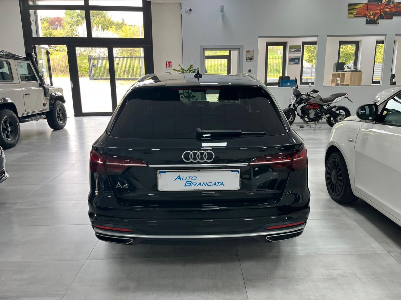 Audi A4 Avant 35 2.0 tdi mhev 163cv s-tronic