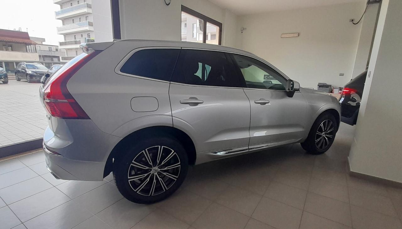 Volvo XC 60 XC60 B4 (d) AWD Geartronic Inscription