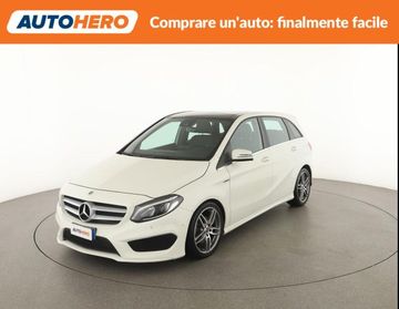 MERCEDES-BENZ B 200 d Automatic 4Matic Executive