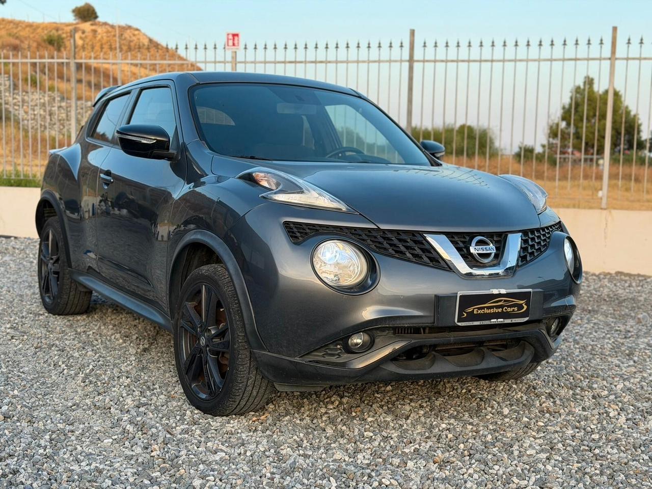 Nissan Juke 1.5 dCi Start&Stop Tekna
