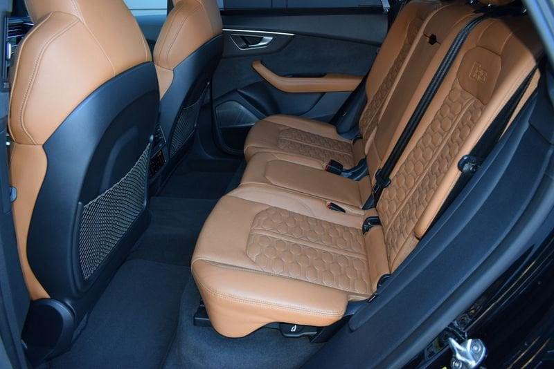 Audi Q8 RS Q8 TFSI V8 quattro tiptronic CARBOCERAMICA