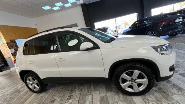 VOLKSWAGEN Tiguan 2.0 TDI 110 CV T&F GANCIO TRAINO OM.