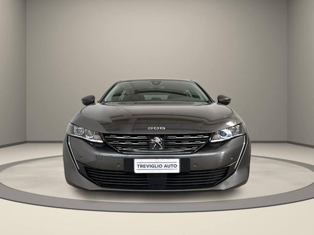 PEUGEOT 508 BlueHDi 130 Stop&Start EAT8 SW Active Business