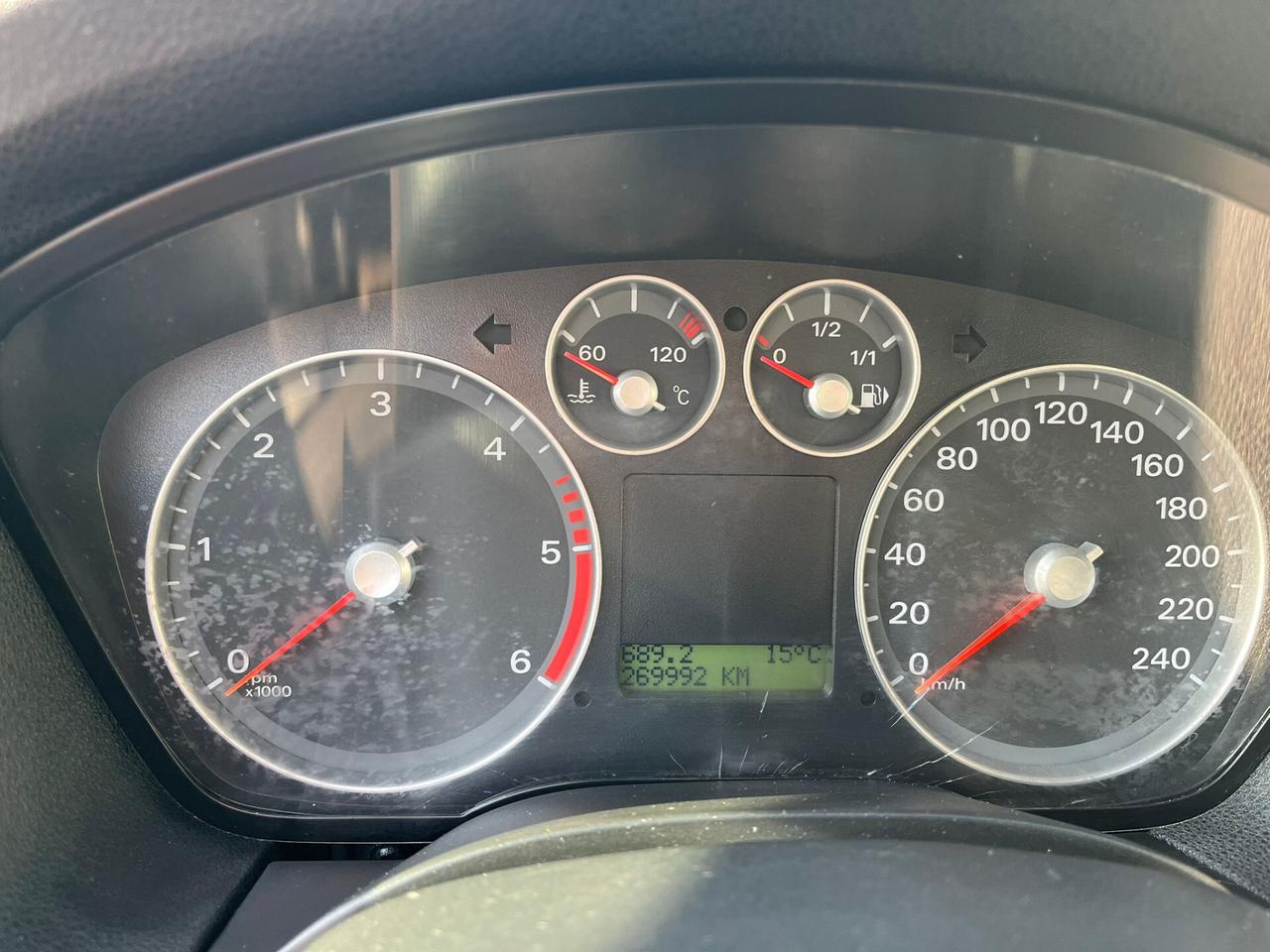 Ford Focus C-Max Focus+ 1.6 TDCi (90CV) 5p.