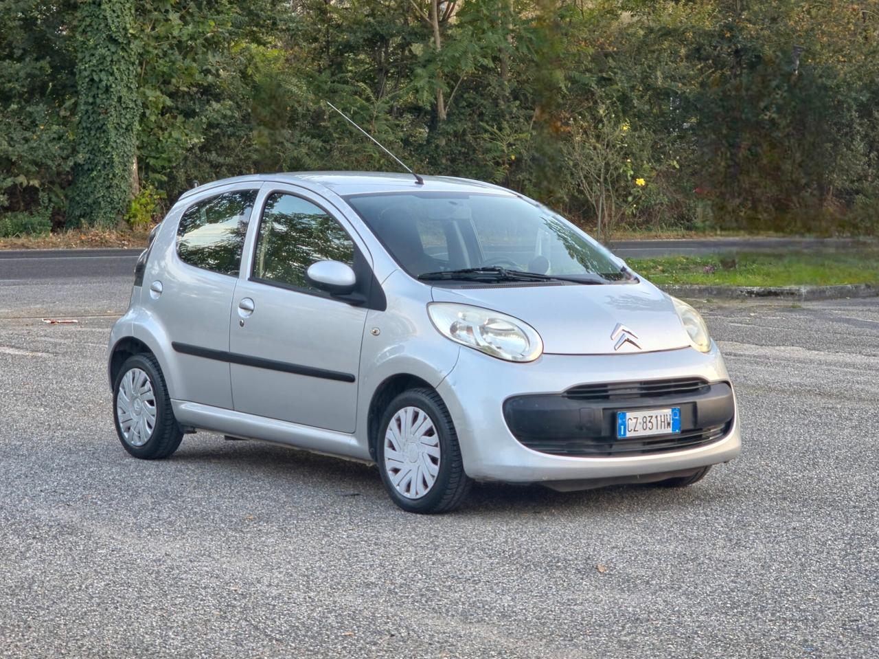 Citroen C1 1.0 5 porte C1TY 2006-E4 Automatico NEO