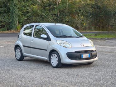 Citroen C1 1.0 5 porte C1TY 2006-E4 Automatico NEO