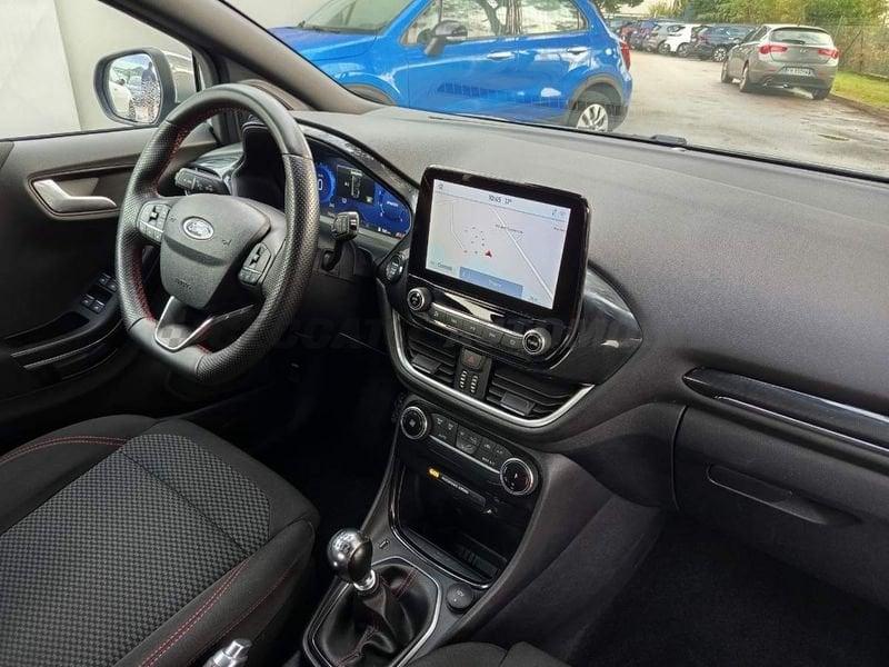 Ford Puma Puma 1.0 ecoboost h ST-Line s&s 125cv