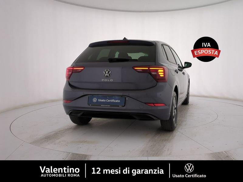 Volkswagen Polo 1.0 EVO Edition Plus