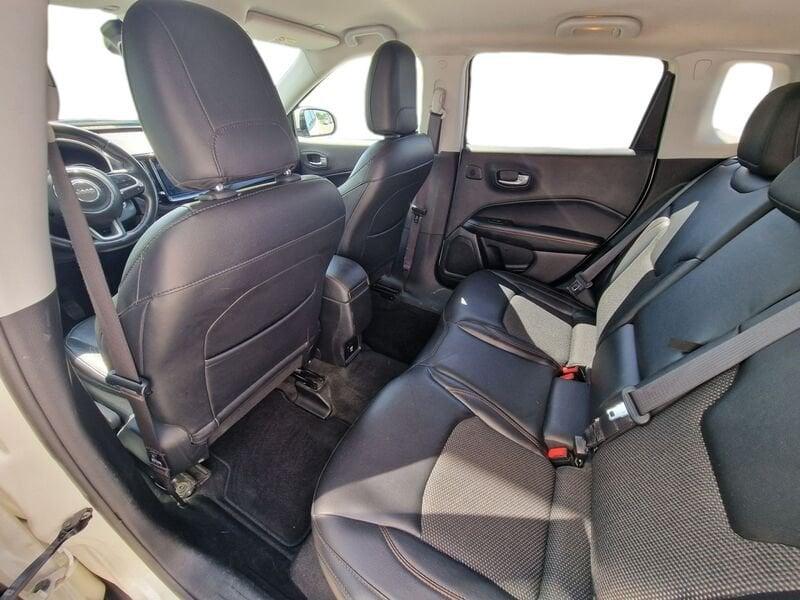 Jeep Compass Compass 2.0 mjt Limited 4wd 140cv