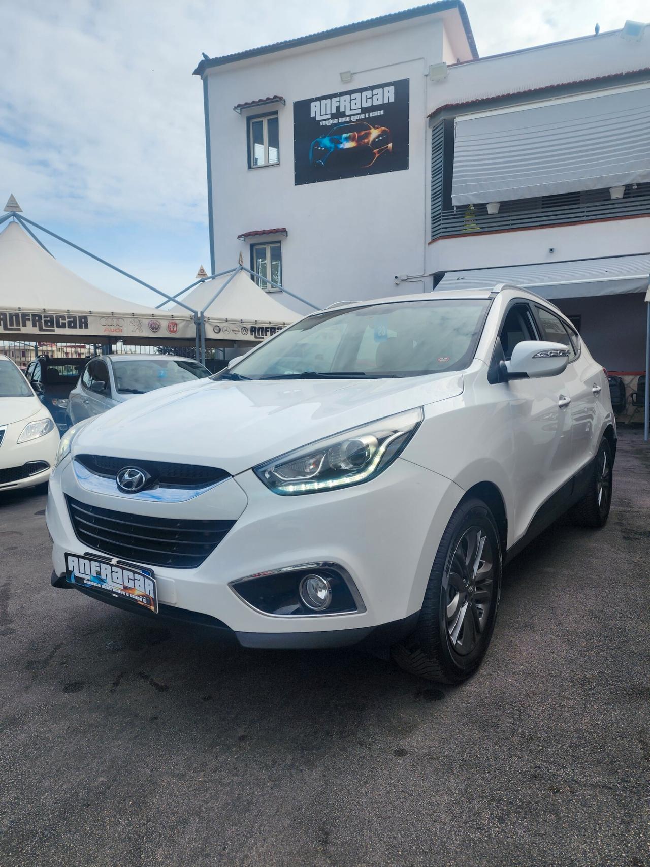 Hyundai iX35 1.7 CRDi 2WD Comfort - 2015