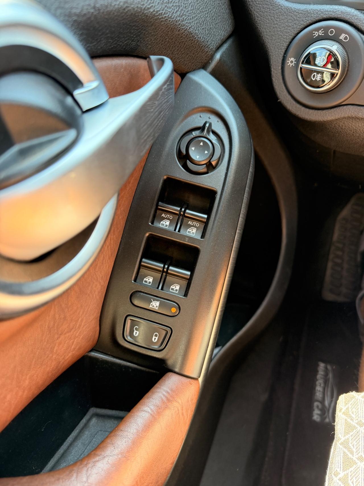 Fiat 500X 2.0 MultiJet 140 CV 4x4 Cross