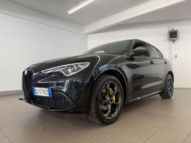 Alfa Romeo Stelvio Stelvio 2.0 Turbo 280 CV AT8 Q4 Veloce