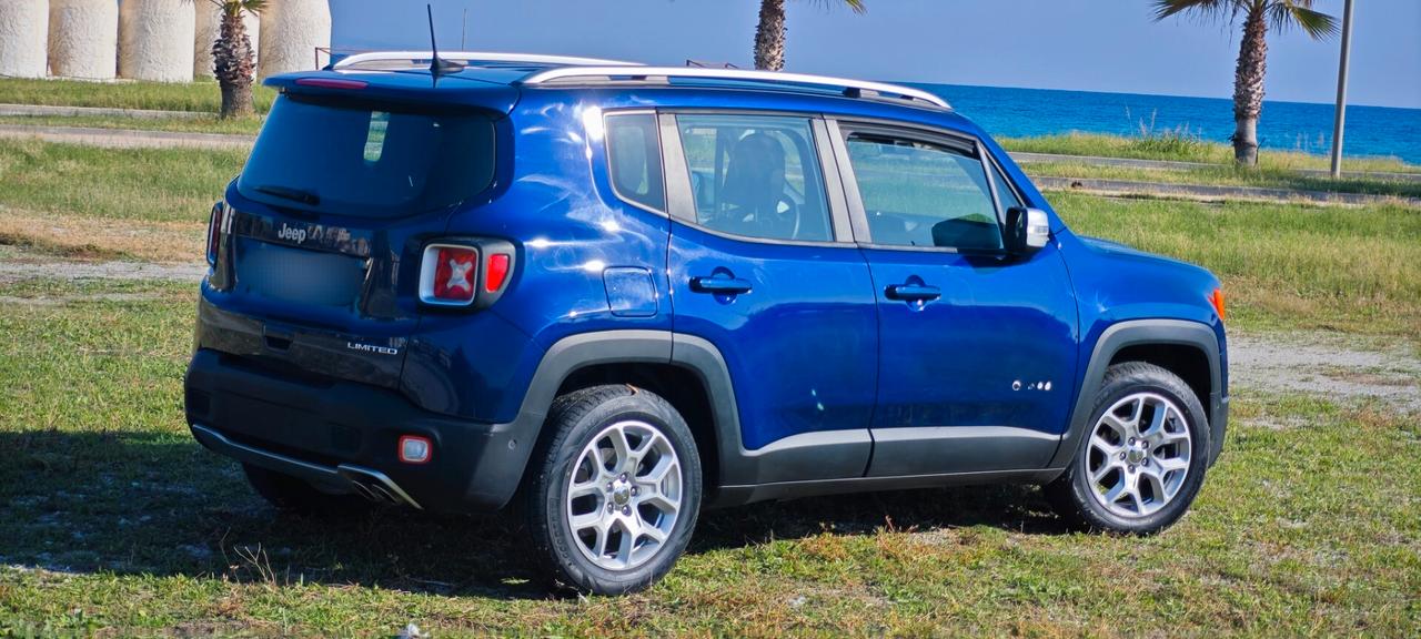 Jeep Renegade 1.6 Mjt 120 CV Longitude