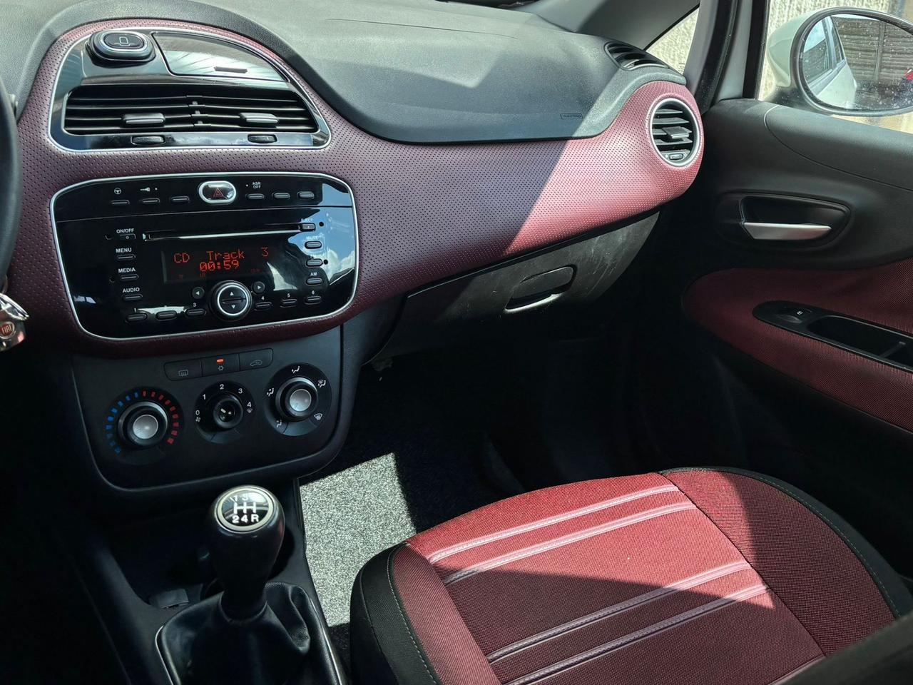 Fiat Punto Evo Punto Evo 1.3 Mjt 75 CV DPF 5 porte S&S Dynamic