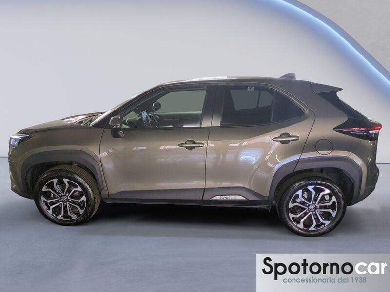 Toyota Yaris Cross 1.5 Hybrid 5p. E-CVT Trend