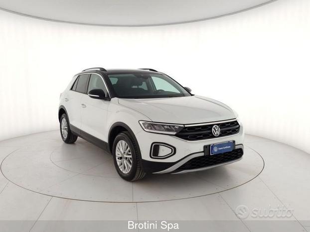 Volkswagen T-Roc 1.0 TSI Life