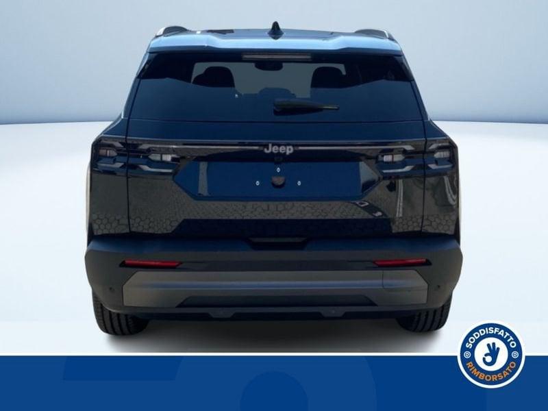 Jeep Compass Nuovo 1.2 48V Hybrid First Edition