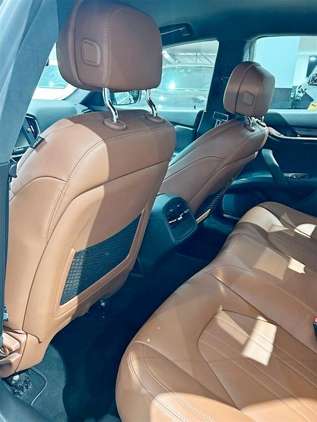 Maserati Ghibli V6 Diesel 275 CV