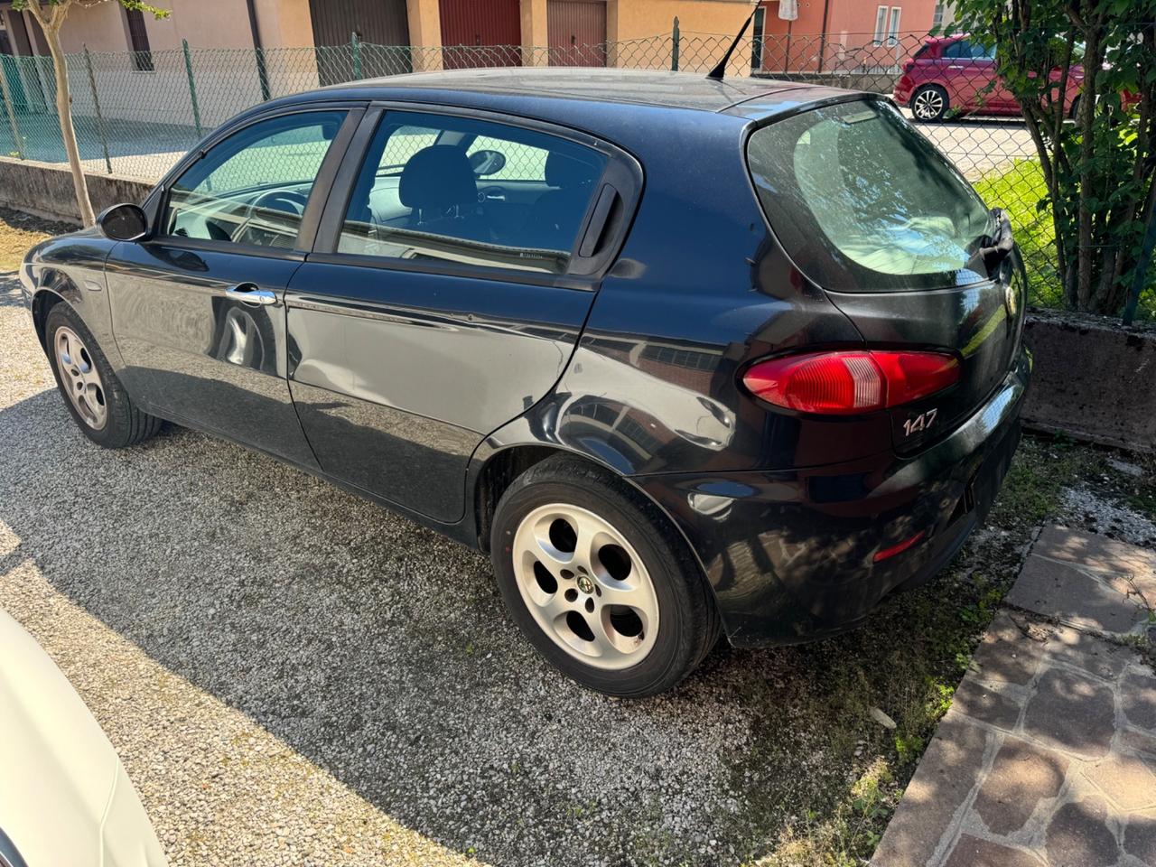Alfa Romeo 147 1.6 16V TS (105) 5 porte a GPL