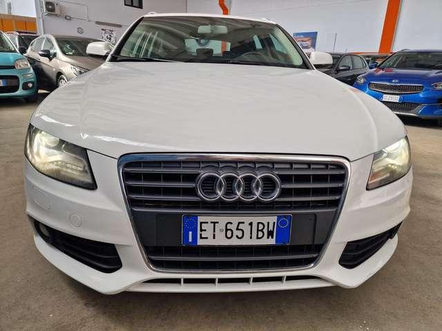 Audi A4 A4 Avant Avant 2.0 tdi Advanced