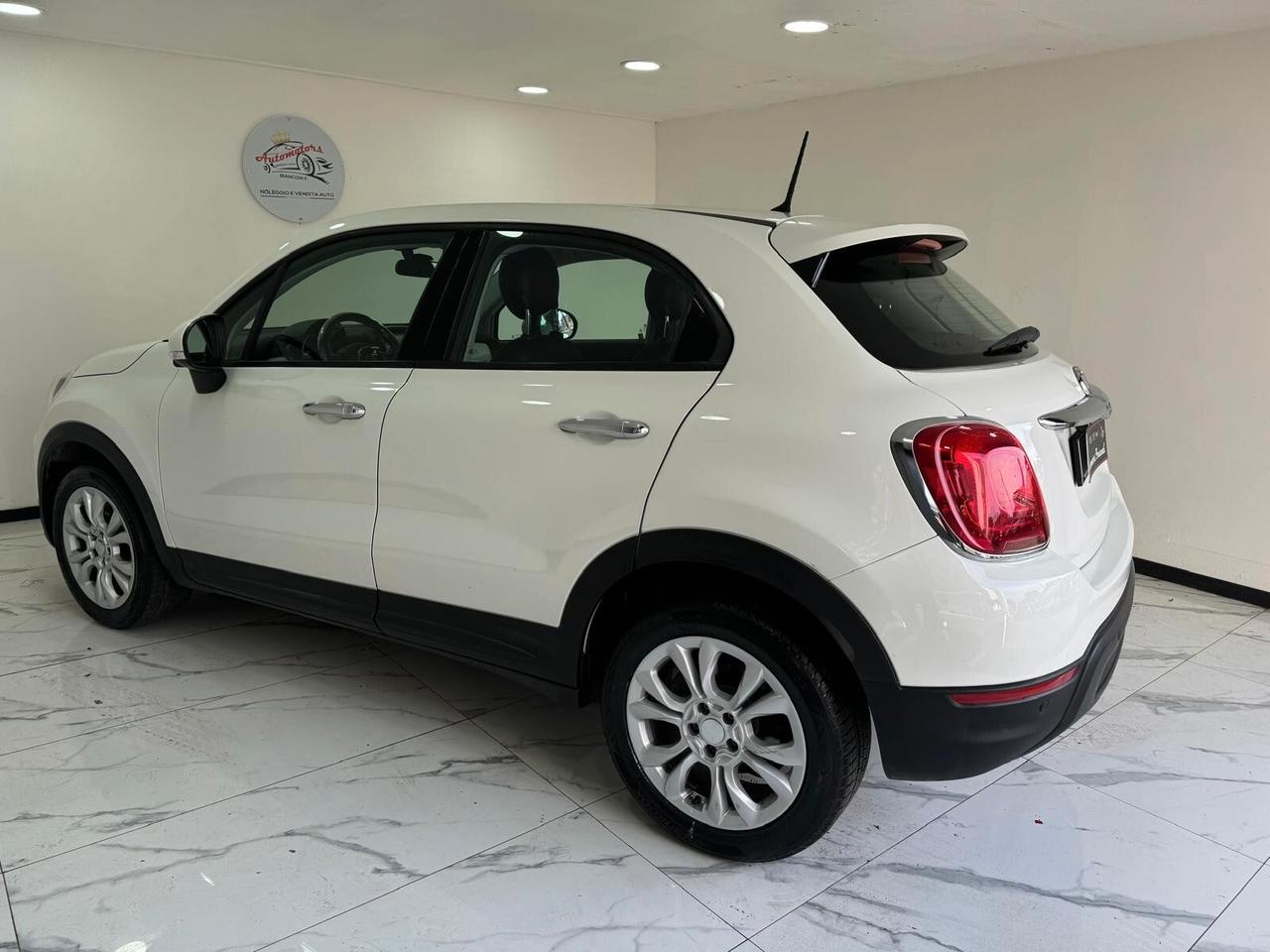 Fiat 500X 1.3 MultiJet 95 CV Lounge-GARANTITA