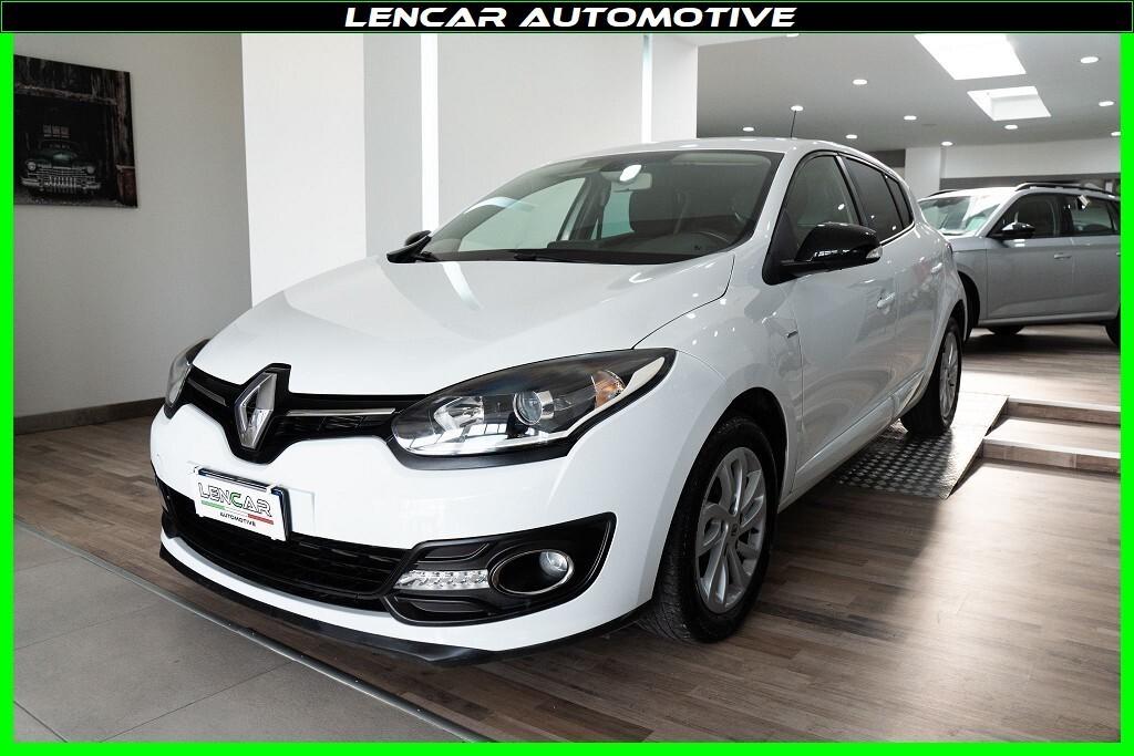 Renault Megane 1.5 DCI S&S Limited