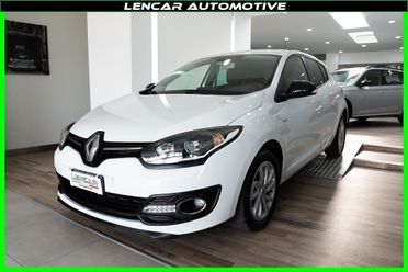 Renault Megane 1.5 DCI S&S Limited