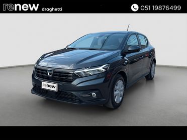 Dacia Sandero Streetway 1.0 SCe 65 CV Comfort