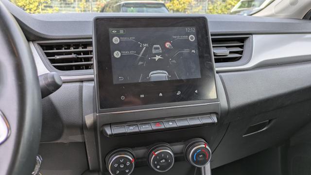 RENAULT Captur Equilibre 1.0cc 90cv ANDROID/IOS CRUISE CRONTROL