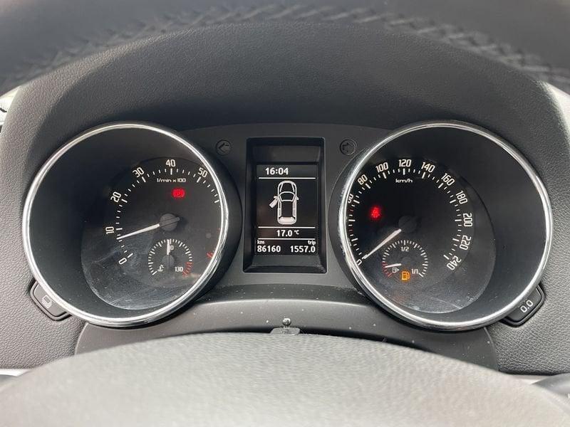 Skoda Yeti Yeti 1.2 tsi Elegance (experience) GOMME NUOVE !!