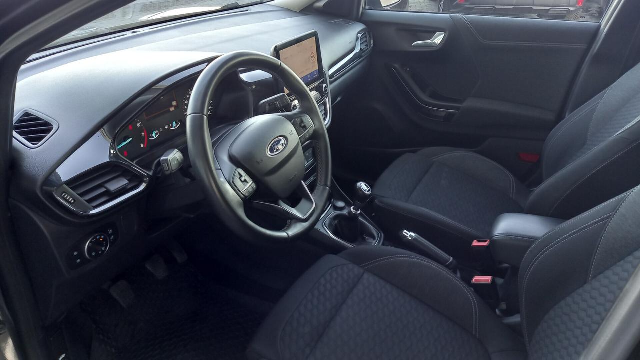 Ford Puma 1.0 EcoBoost Hybrid 125 CV S&S Titanium