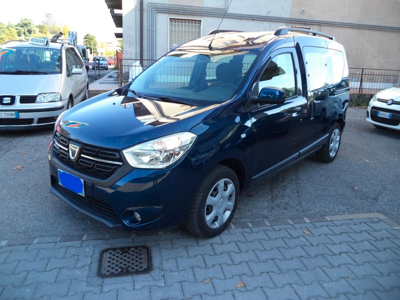 Dacia Dokker 1.6 8V 100CV Start&Stop GPL Comfort