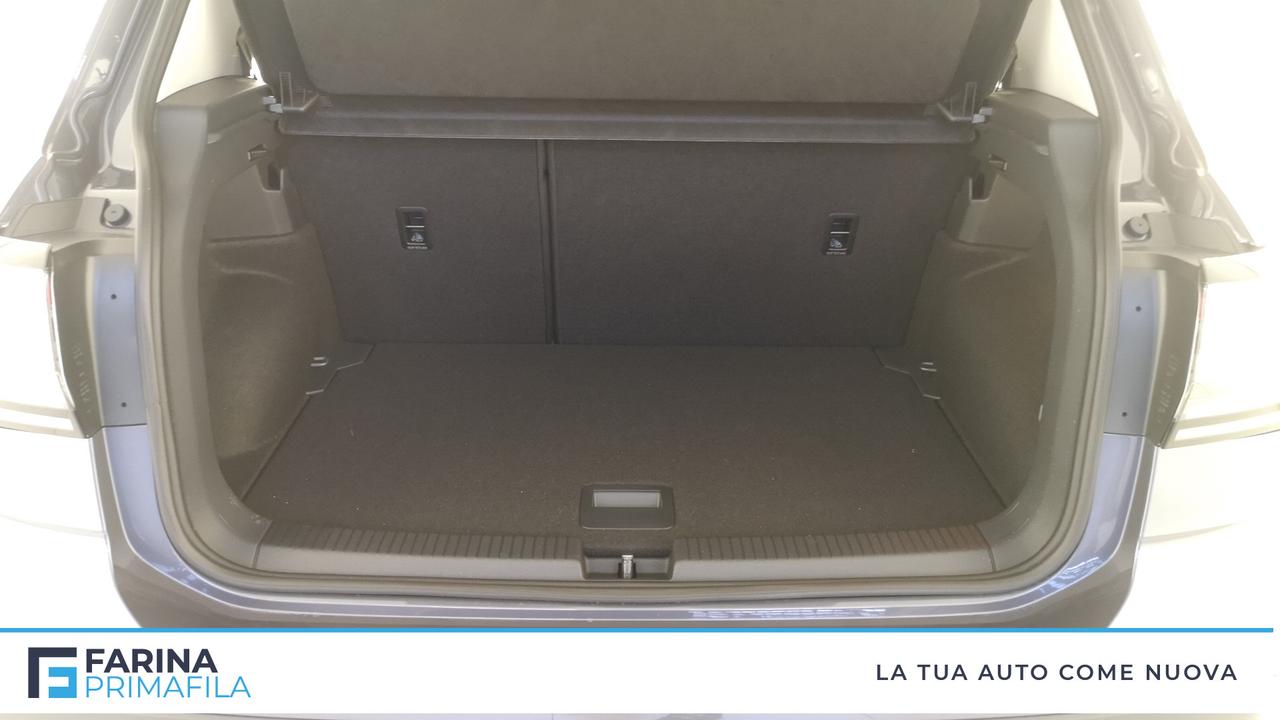 VOLKSWAGEN T-Cross 2024 - T-Cross 1.0 tsi Edition Plus 95cv